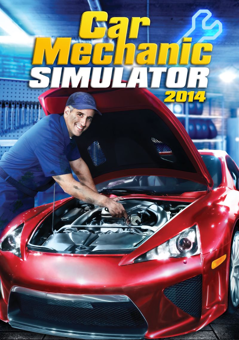 spolszczenie do car mechanic simulator 2014